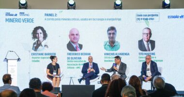 Brasil precisa acelerar projetos para aproveitar corrida global por minerais críticos