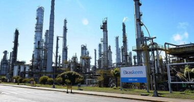 Braskem rejeita proposta de empréstimo de US$ 700 milhões na reestruturação