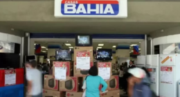 Casas Bahia entra com pedido de recuperação judicial, após prejuízo de R$ 10,1 bi no 2º trimestre