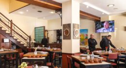 Como os donos de restaurantes estão lidando com as mudanças radicais que estão ocorrendo no setor