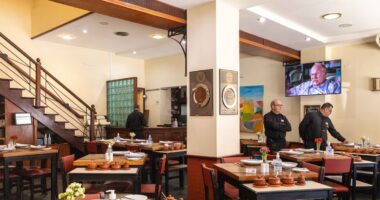 Como os donos de restaurantes estão lidando com as mudanças radicais que estão ocorrendo no setor