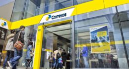 Correios somam prejuízo líquido de R$ 5,5 bi no 1º semestre, 30% maior do que igual período de 2025