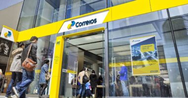 Correios somam prejuízo líquido de R$ 5,5 bi no 1º semestre, 30% maior do que igual período de 2025