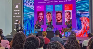 É possível criar grandes negócios com funcionários trabalhando de casa, dizem especialistas no RIW