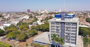 Em plena expansão, Coamo mira R$ 30 bi em faturamento