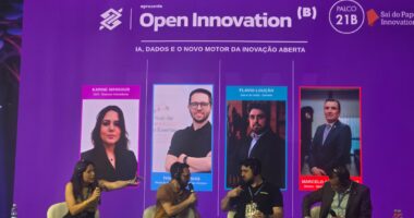 Falta preparação, e não tecnologia, para empresas brasileiras inovarem com IA