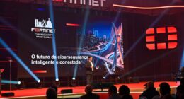 Fortinet vê avanço de ataques cibernéticos no Brasil, alerta para efeito da IA e anuncia inovações