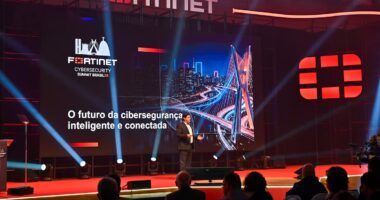 Fortinet vê avanço de ataques cibernéticos no Brasil, alerta para efeito da IA e anuncia inovações