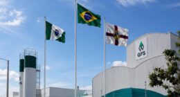 GFS amplia capacidade com fábrica de R$ 55 mi