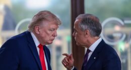 Governo Trump diz que impacto de guerra comercial será ‘devastador’ para o Canadá