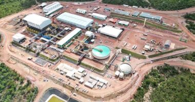 Governo dos EUA põe mais R$ 1,2 bi para empresa comprar mineradora de terras raras no Brasil