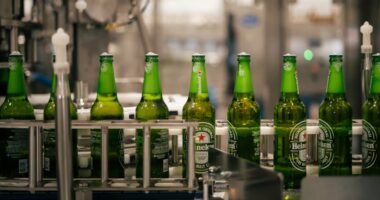 Heineken inova sem alterar uma fórmula de mais de 150 anos