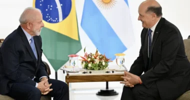 Itamaraty dispensa embaixador da Argentina no Brasil e rebaixa relação com país vizinho