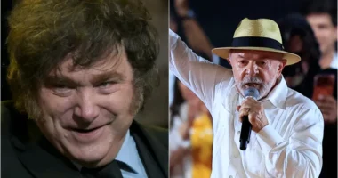 Milei volta a atacar Lula e amplia crise diplomática com o Brasil