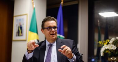 Ministério da Previdência descarta gatilho automático para teto do consignado do INSS no curto prazo