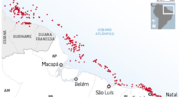 O que se sabe e o que falta descobrir sobre os indícios de petróleo na Margem Equatorial