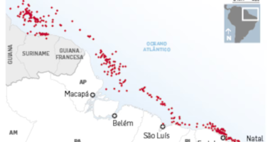 O que se sabe e o que falta descobrir sobre os indícios de petróleo na Margem Equatorial