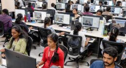 Onde a IA está criando empregos para humanos — por enquanto