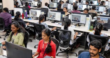 Onde a IA está criando empregos para humanos — por enquanto