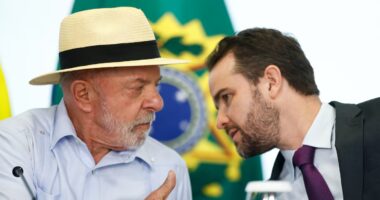 Os altos gastos do governo já contrataram o freio de arrumação para 2027
