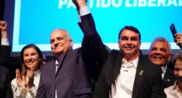 PF pede investigação de vice de Flávio por suspeita de estupro
