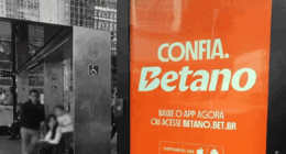 Painéis digitais na Av. Paulista mostram propaganda de bets a cada 60 segundos, em média