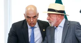Pergunta à IA: Qual cardápio fez Alcolumbre virar aliado do Lula, em jantar promovido por Moraes?