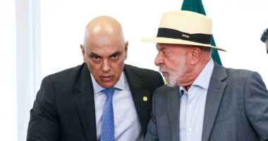 Pergunta à IA: Qual cardápio fez Alcolumbre virar aliado do Lula, em jantar promovido por Moraes?
