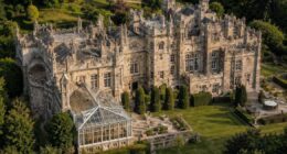 Por que Mark Zuckerberg, da Meta, comprou um castelo gótico de 196 anos na Irlanda