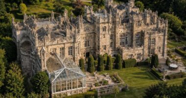 Por que Mark Zuckerberg, da Meta, comprou um castelo gótico de 196 anos na Irlanda