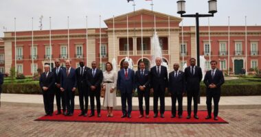 Presidente de Angola aceitou convite para encontro com empresários em SP em setembro, diz Doria