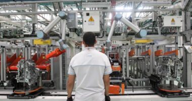 Produção industrial cai 1,8% em junho, aponta IBGE