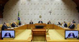 STF retoma trabalhos com ‘uberização’, bets e moratória da soja na pauta de agosto