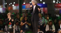 STF só terá igualdade quando as 11 cadeiras forem ocupadas por mulheres, afirma Cármen Lúcia