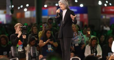 STF só terá igualdade quando as 11 cadeiras forem ocupadas por mulheres, afirma Cármen Lúcia