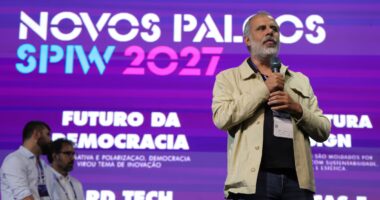São Paulo Innovation Week cresce e terá 40 palcos em 2027