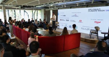 Semana do Clima de São Paulo busca preservar agenda verde pós-COP-30 e acelerar investimentos