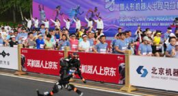 The Economist: A China aposta bilhões para treinar um exército de robôs humanoides