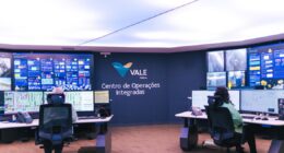 Vale amplia parceria com ABB para levar automação e IA a usinas de minério
