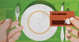 Vale-refeição e alimentação: taxa cobrada por empresas extrapola teto, mostra Ipsos-Ipec