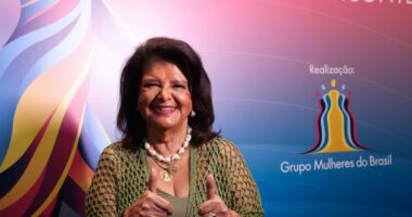 ‘Nós não somos contra os homens, somos a favor das mulheres’, diz Luiza Trajano