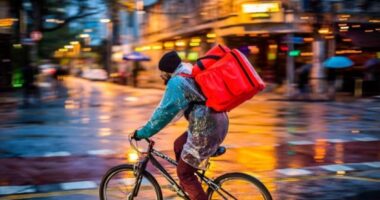 2 milhões de pessoas trabalham em plataformas digitais de serviços no Brasil, aponta o IBGE