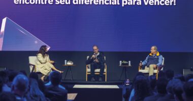 A partir do mar, para lidar com as águas turbulentas