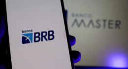 BRB afasta cinco funcionários por suspeitas de envolvimento no esquema do Banco Master
