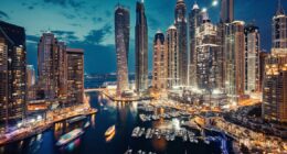 Dubai registra 869 mil turistas internacionais em agosto, melhor mês do ano desde o início da guerra