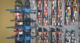 Exportações do Brasil aos EUA em agosto caem 17,3% em volume, mas crescem 12,1% em valor