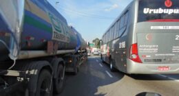 Governo prorroga subvenção ao diesel por mais 30 dias, às vésperas da eleição