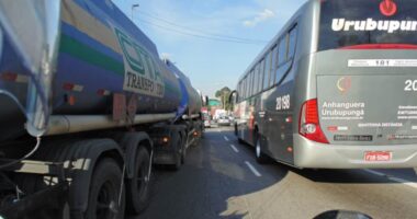 Governo prorroga subvenção ao diesel por mais 30 dias, às vésperas da eleição