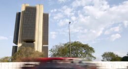 IBC-Br, prévia do PIB do Banco Central, cai 0,22% em julho, acima do esperado