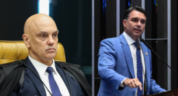 Indignação seletiva: quem condena Alexandre de Moraes não pode absolver Flávio Bolsonaro